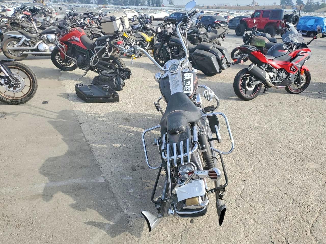 1995 Harley-Davidson Flhr