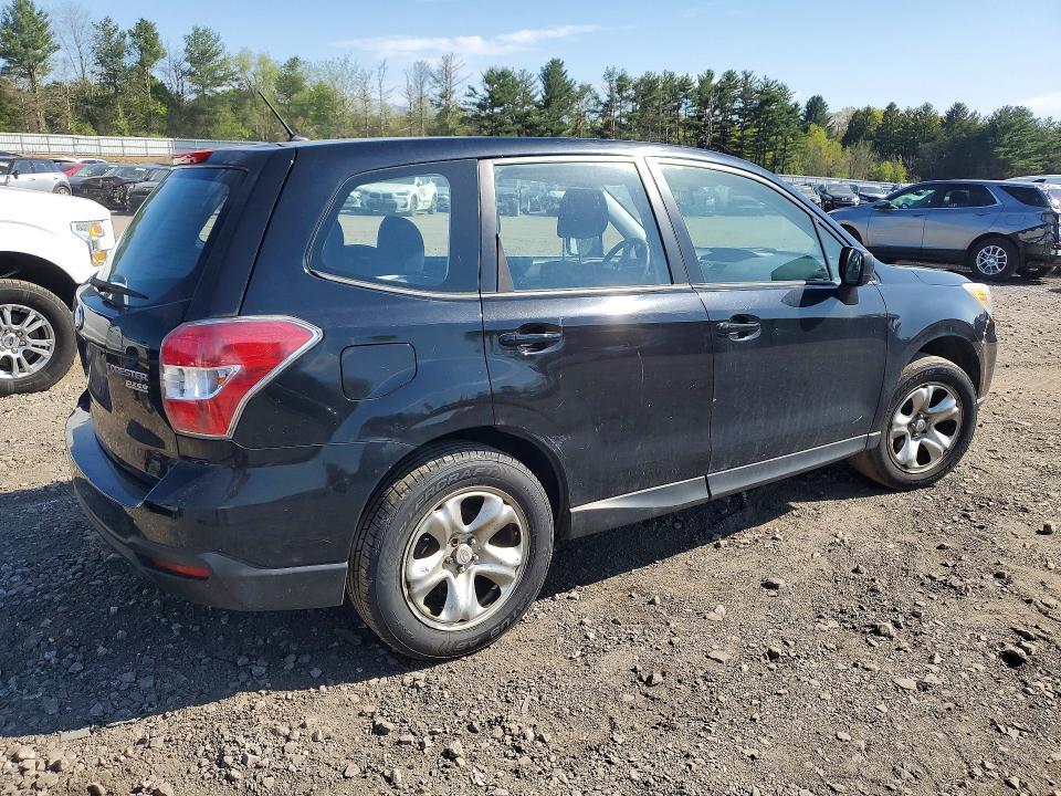 2014 Subaru Forester 2.5i