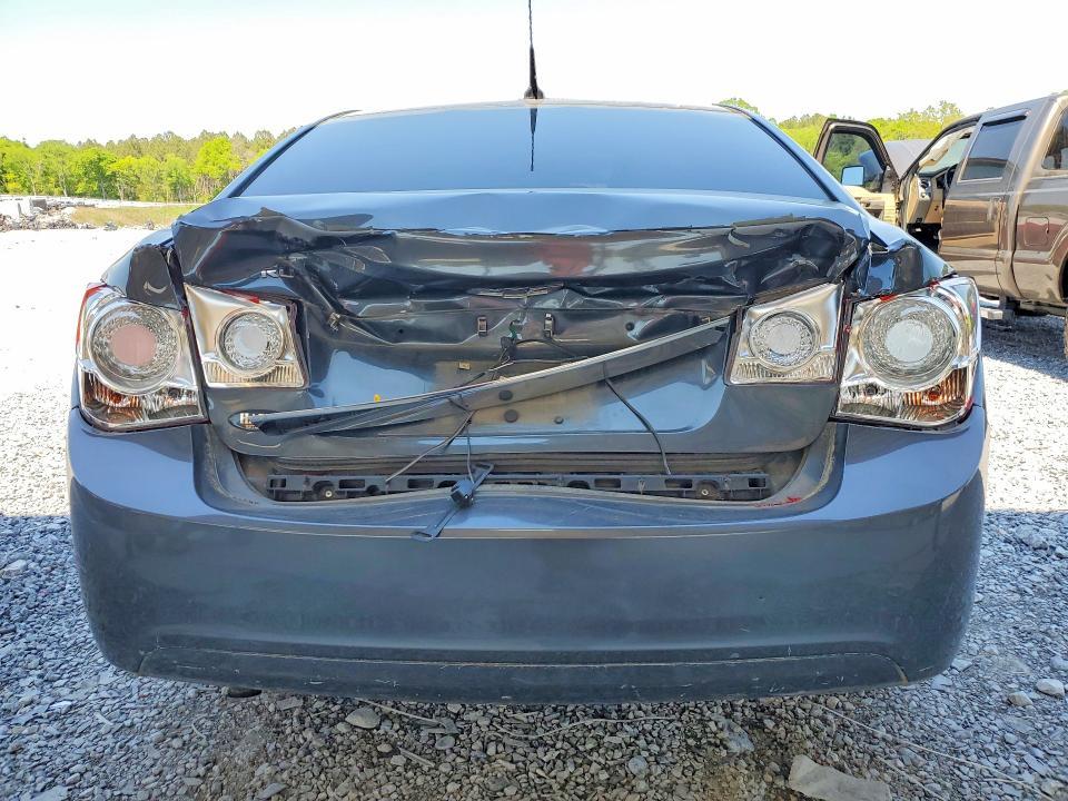 2013 Chevrolet Cruze ls