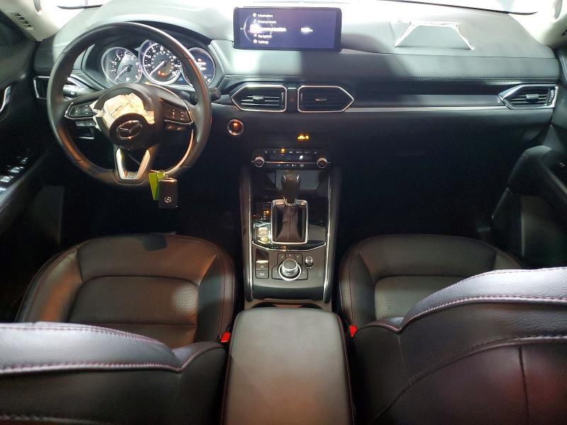 2021 Mazda Cx-5 Carbon Edition