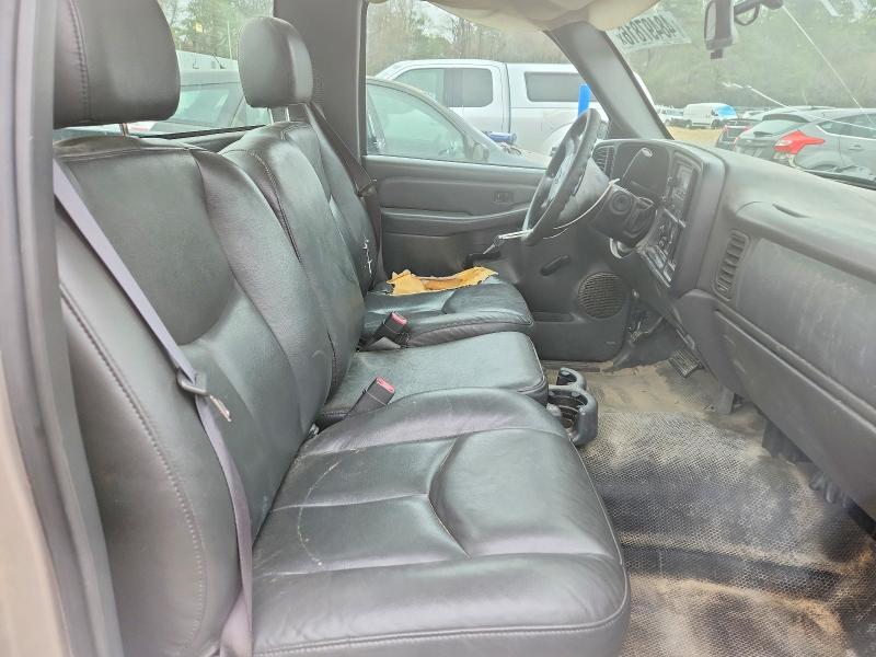2005 Chevrolet Silverado C1500