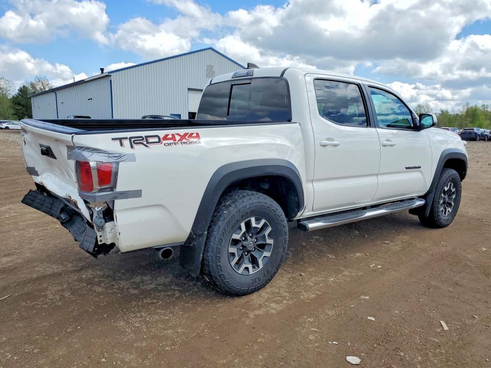 2020 Toyota Tacoma TRD OFF-Road