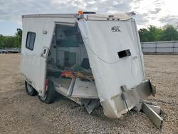 Salvage trucks for sale at Rogersville, MO auction: 2019 ATC QSTAB7012+0-2T35K Fiber Optic Trailer