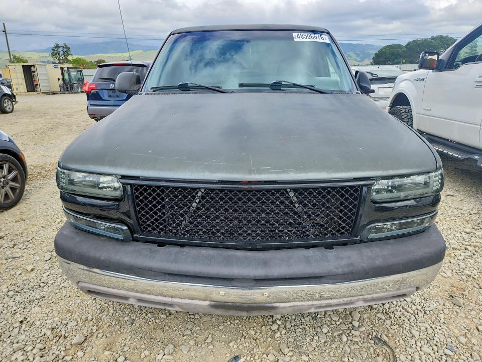 2002 Chevrolet Silverado C1500