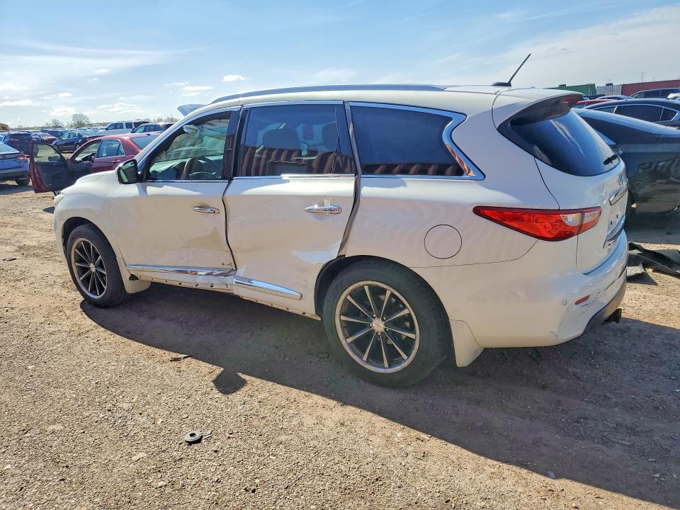 2013 Infiniti Jx35 Base