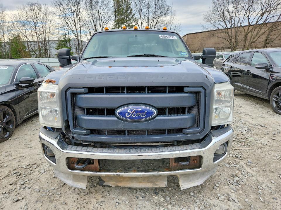 2014 Ford F250 Super Duty