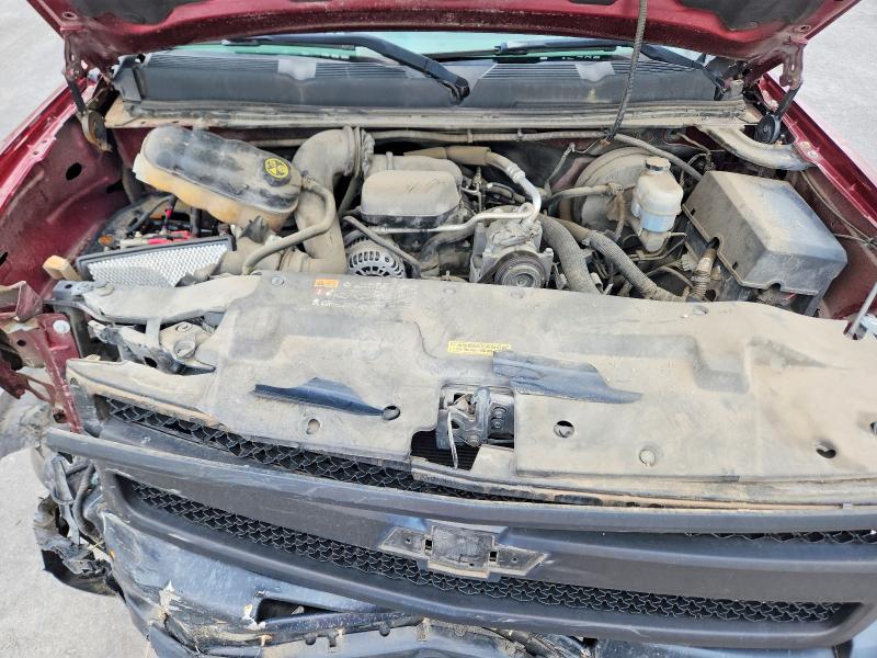 2013 Chevrolet Silverado C1500