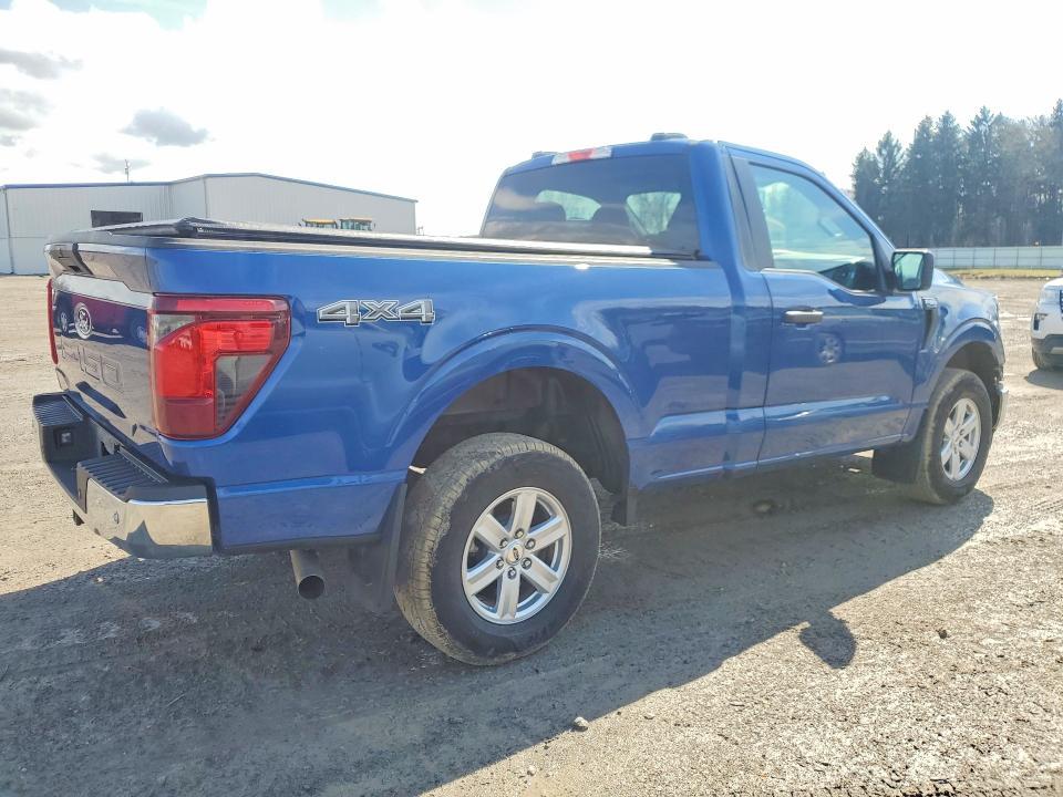 2025 Ford F150 XL