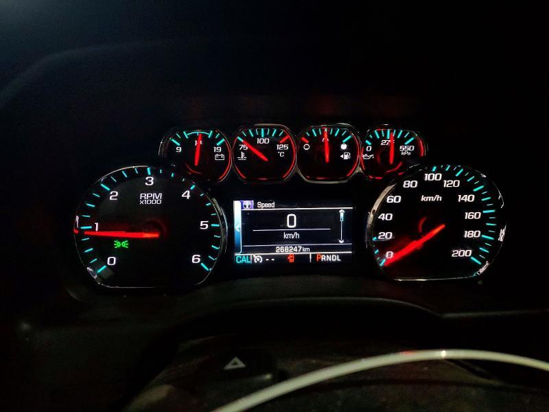 2017 Chevrolet Silverado K1500 LT