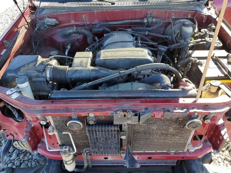 2000 Toyota Tundra SR5