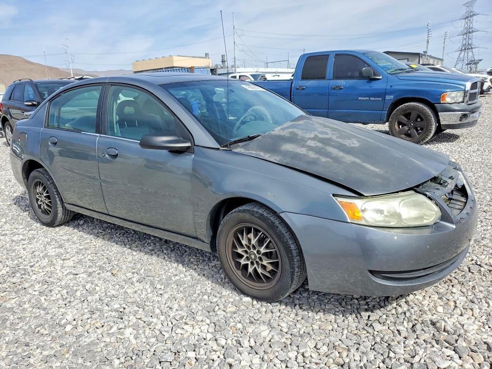 2006 Saturn Ion Level 2