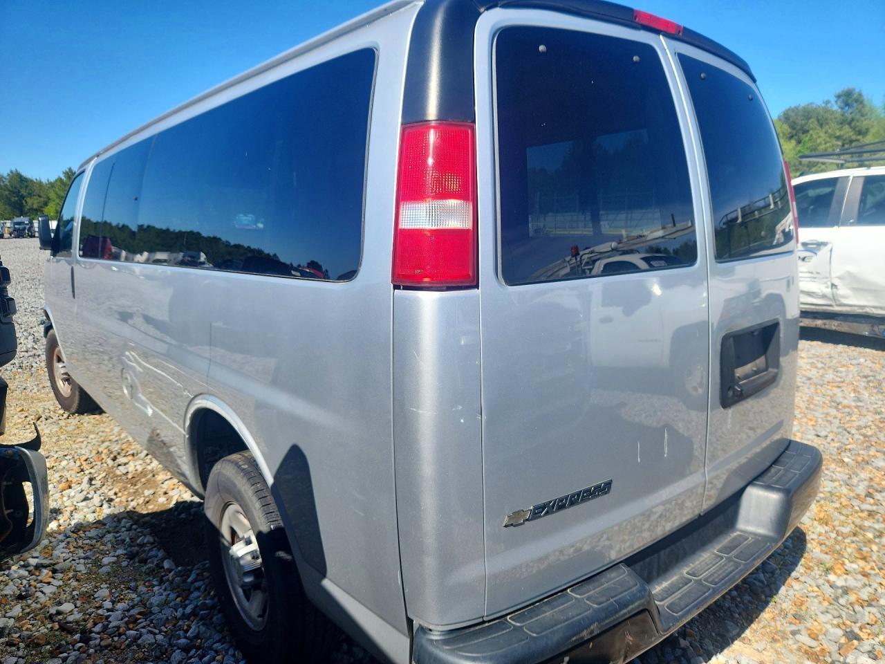 2019 Chev Rolet Express Delivery Van
