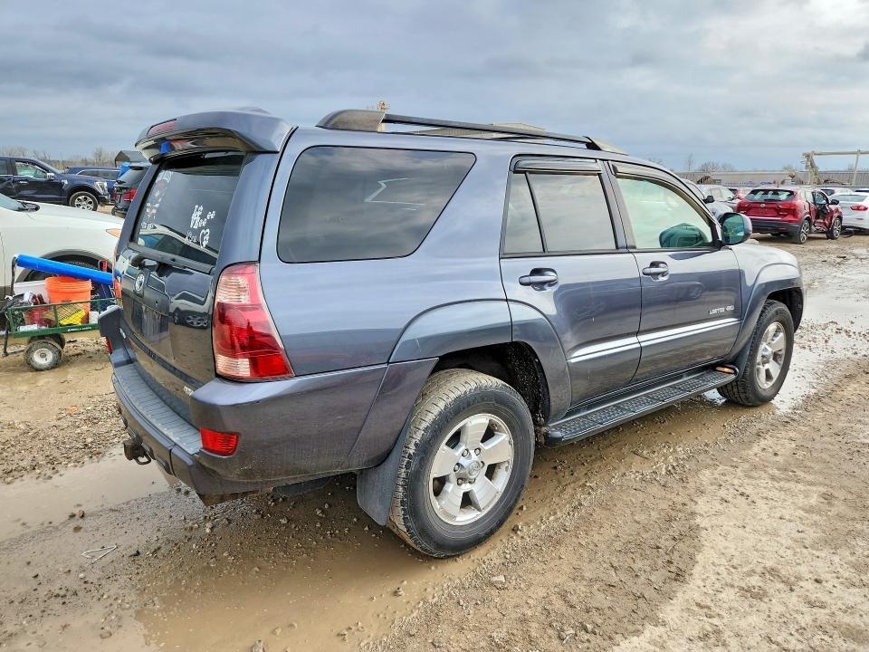 2005 Toyota 4runner Limited