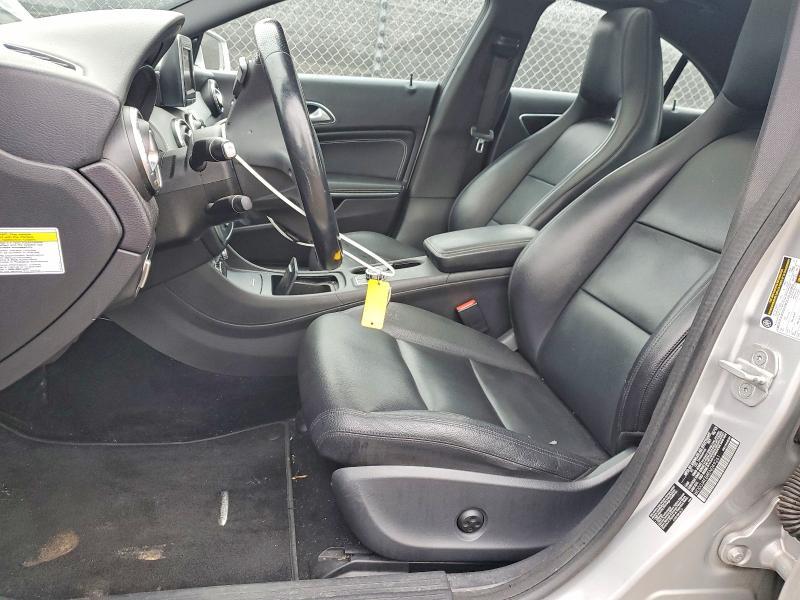 2014 Mercedes-Benz Cla 250