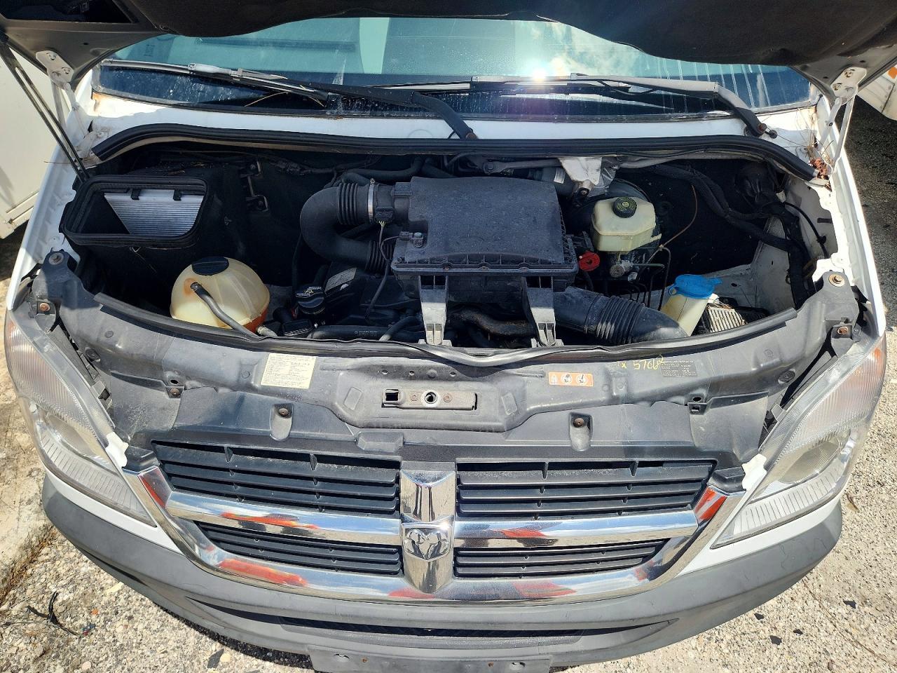 2007 Dodge Sprinter 3500