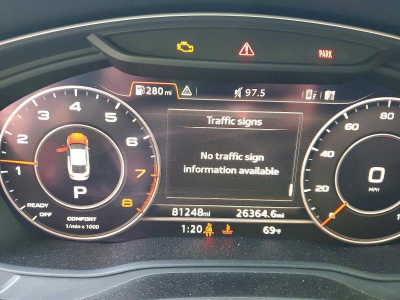 2018 Audi A5 Premium Plus