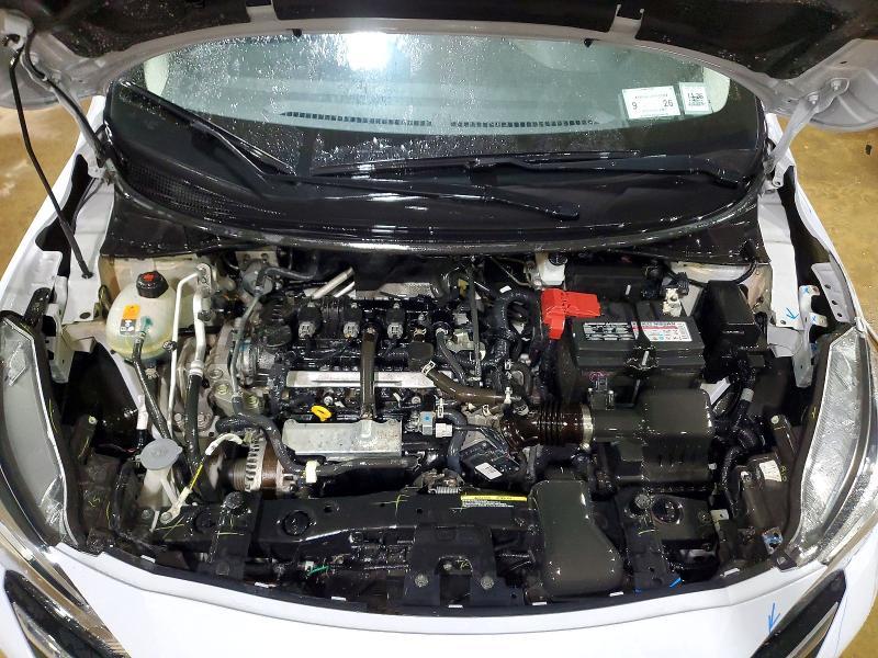 2024 Nissan Versa sv