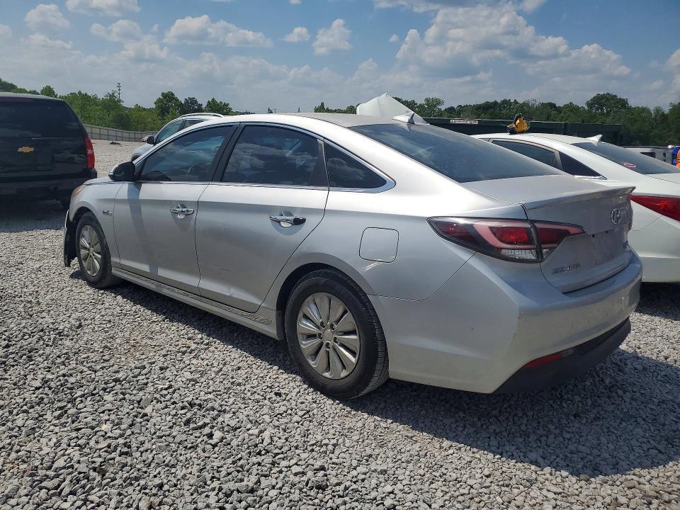 2016 Hyundai Sonata Hybrid se
