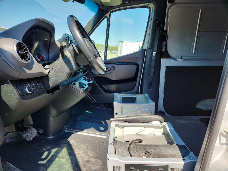 2022 Mercedes-Benz Sprinter 4500
