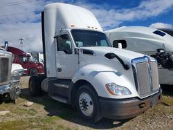 Salvage trucks for sale at Farr West, UT auction: 2016 Kenworth T680 Semi Truck