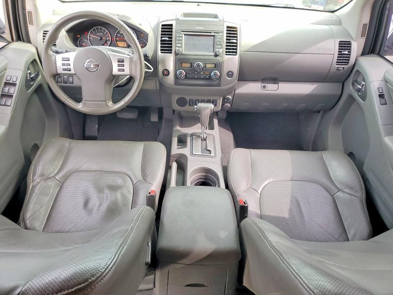 2019 Nissan Frontier SL