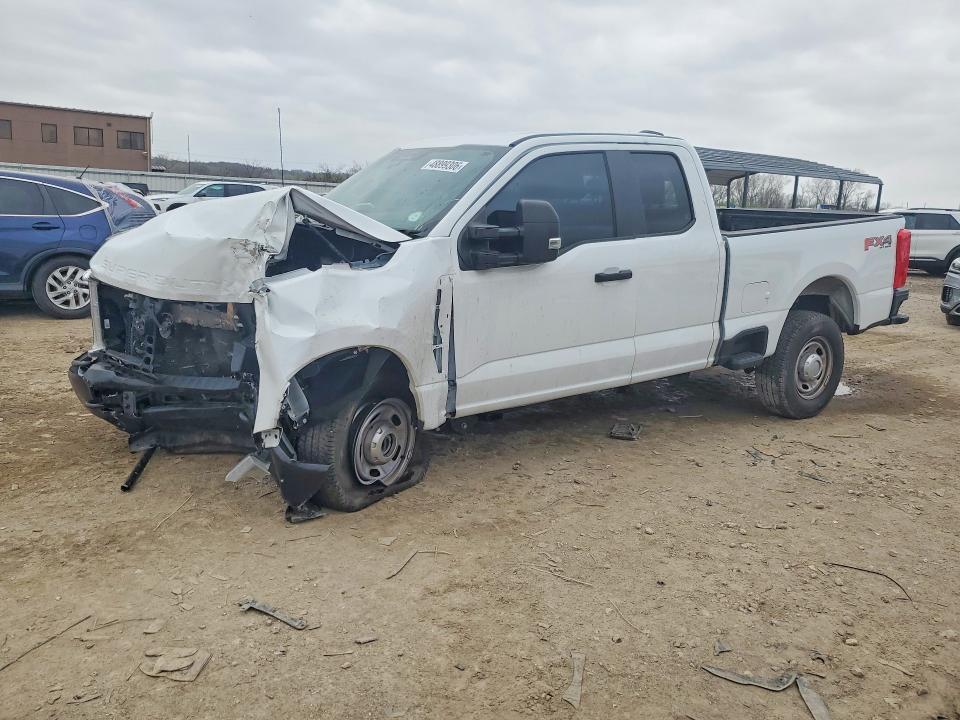 2024 Ford F250 Super Duty