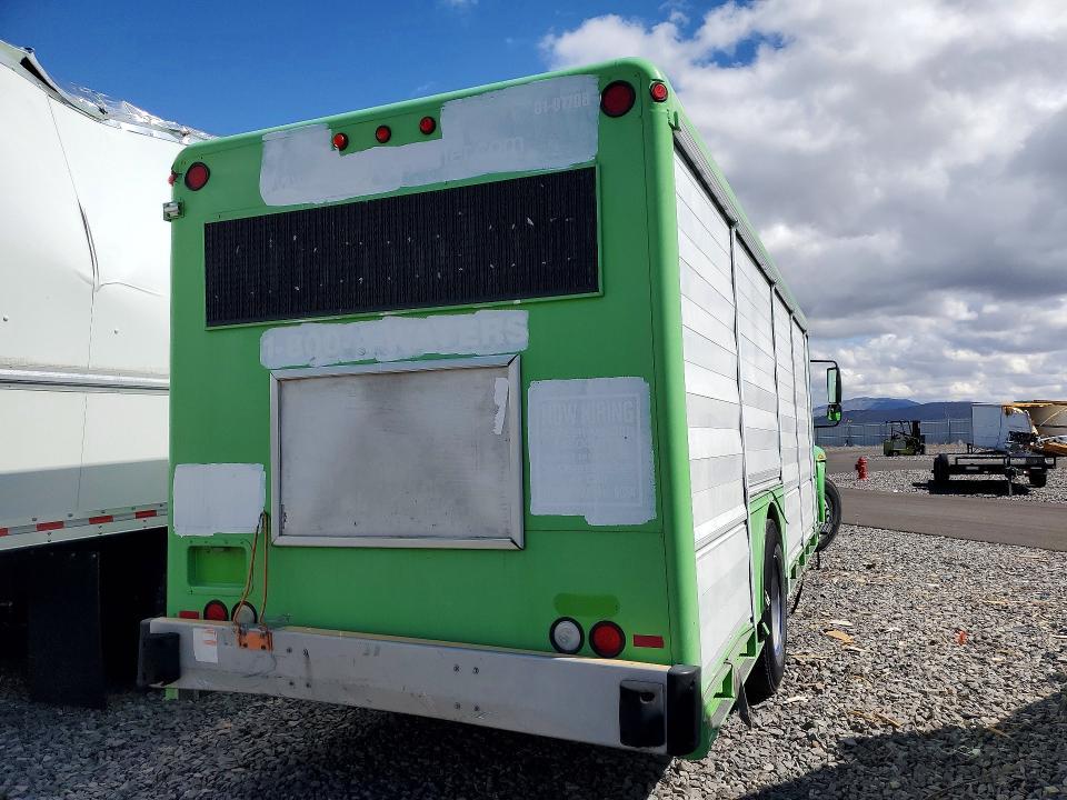 2007 International 4300 BOX Truck