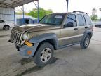 2005 Jeep Liberty Sport