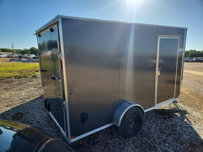 2025 R&M Enclosed-Enclosed Cargo Trailer
