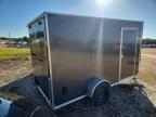 2025 R&M Enclosed-Enclosed Cargo Trailer