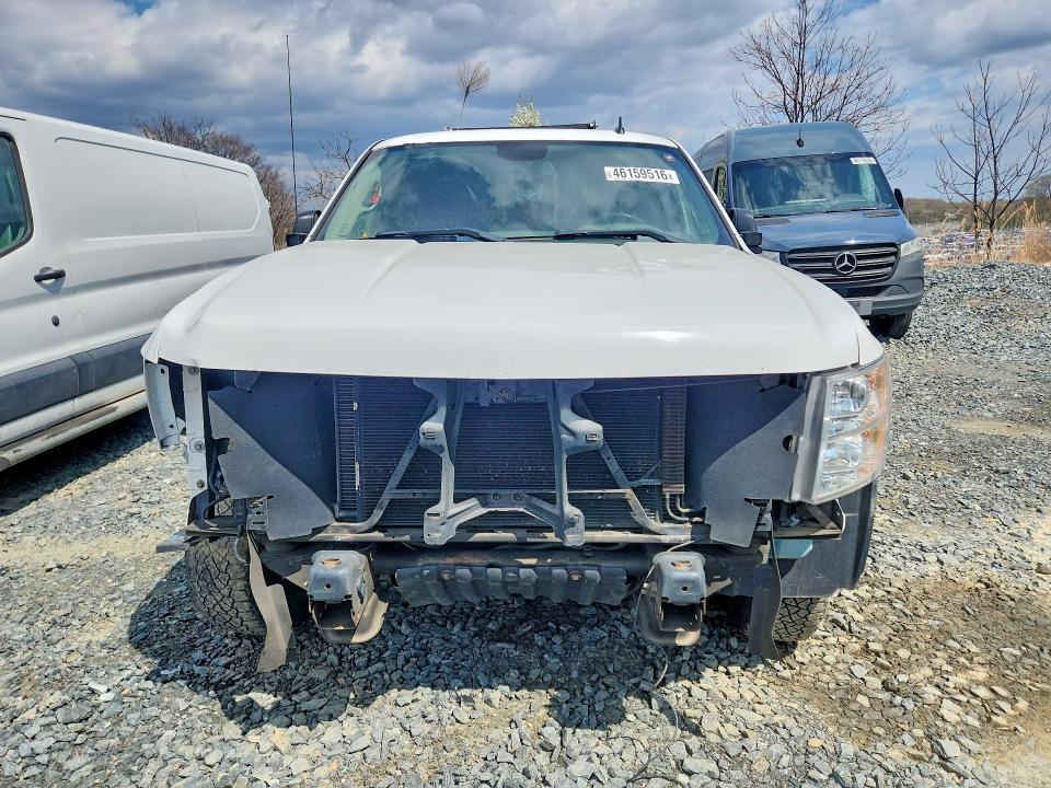 2009 Chevrolet 2009 Othe Silverado Extended