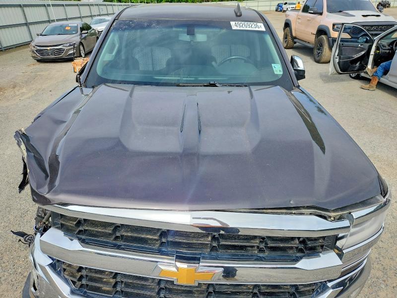 2016 Chevrolet Silverado K1500 LT