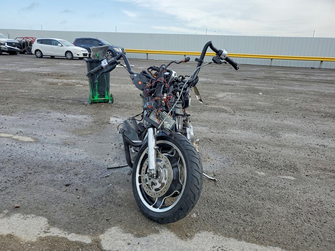 2005 Harley-Davidson Flhtci