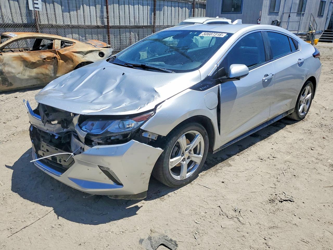 2017 Chevrolet Volt lt