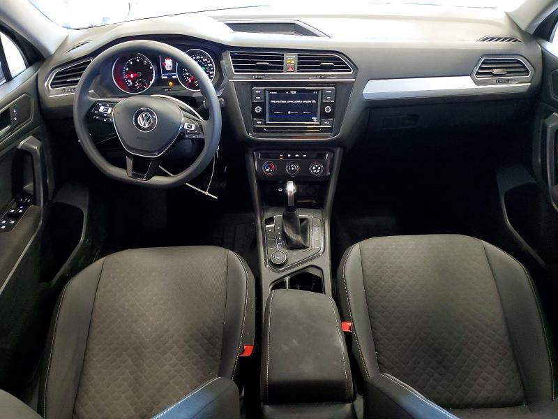 2021 Volkswagen Tiguan s