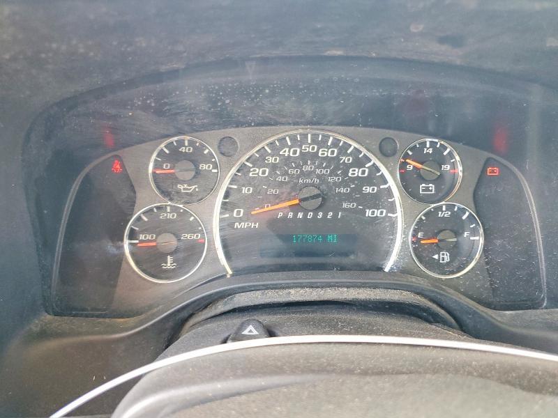 2009 Chevrolet Express BOX Truck