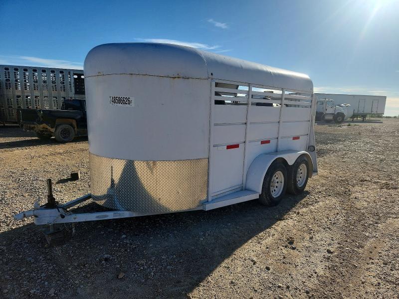 2017 Live Livestock Trailer