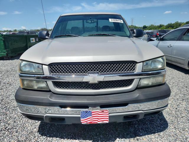 2005 Chevrolet Silverado C1500