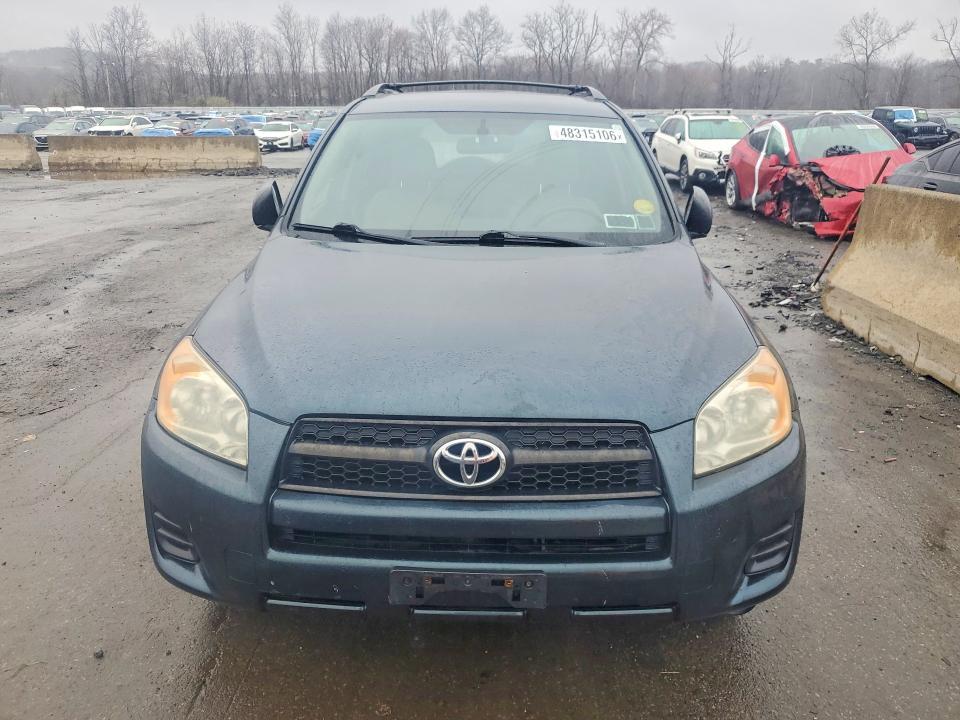 2009 Toyota Rav4 Base