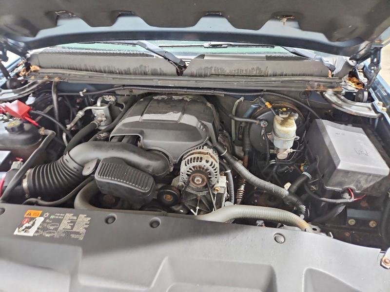 2011 GMC Sierra K1500 sle