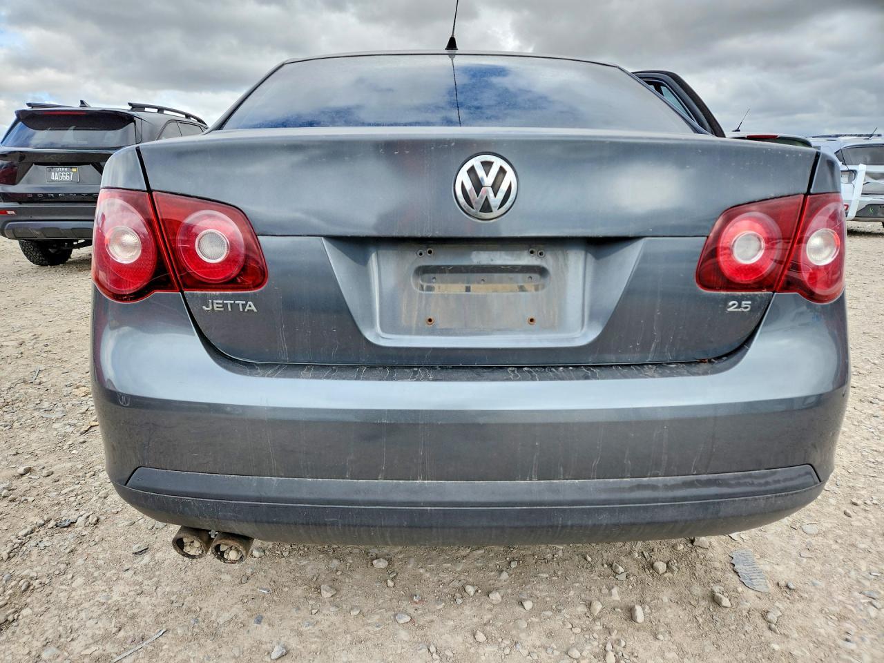 2009 Volkswagen Jetta s