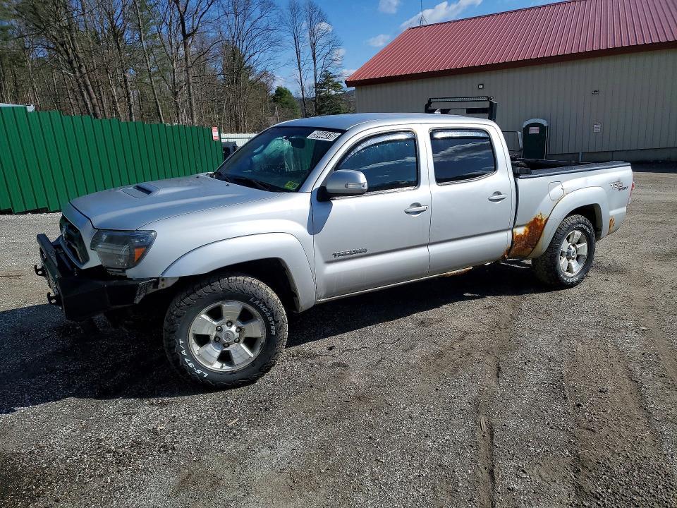 2012 Toyota Tacoma Double Cab Long BED