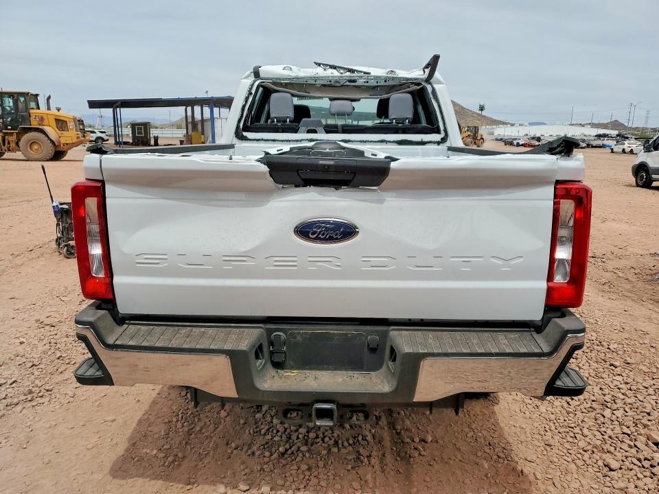 2025 Ford F250 Super Duty