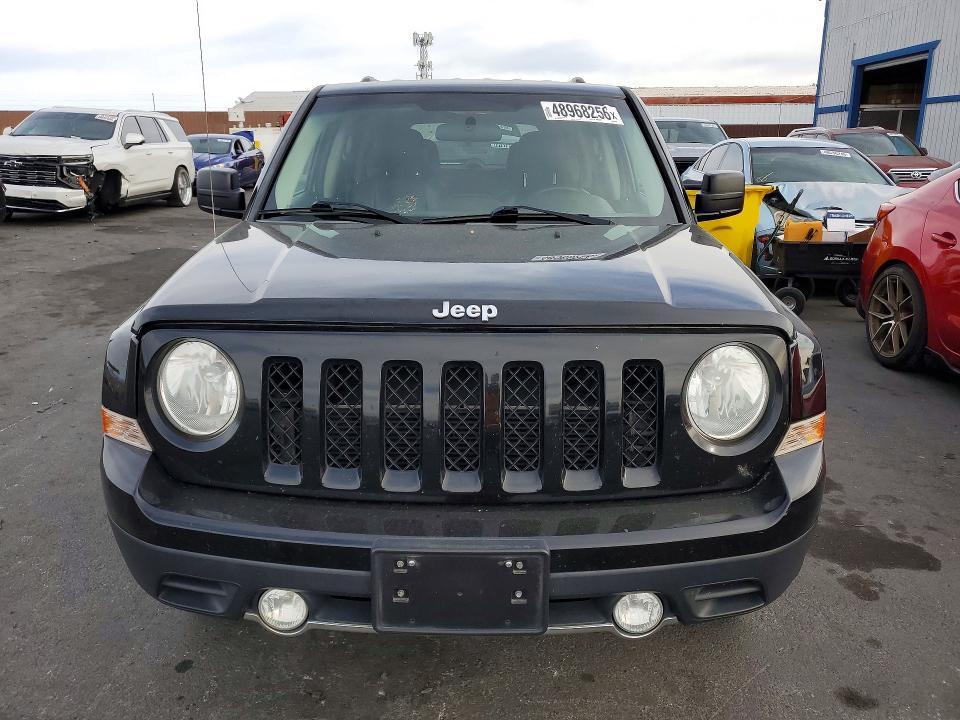 2014 Jeep Patriot Limited