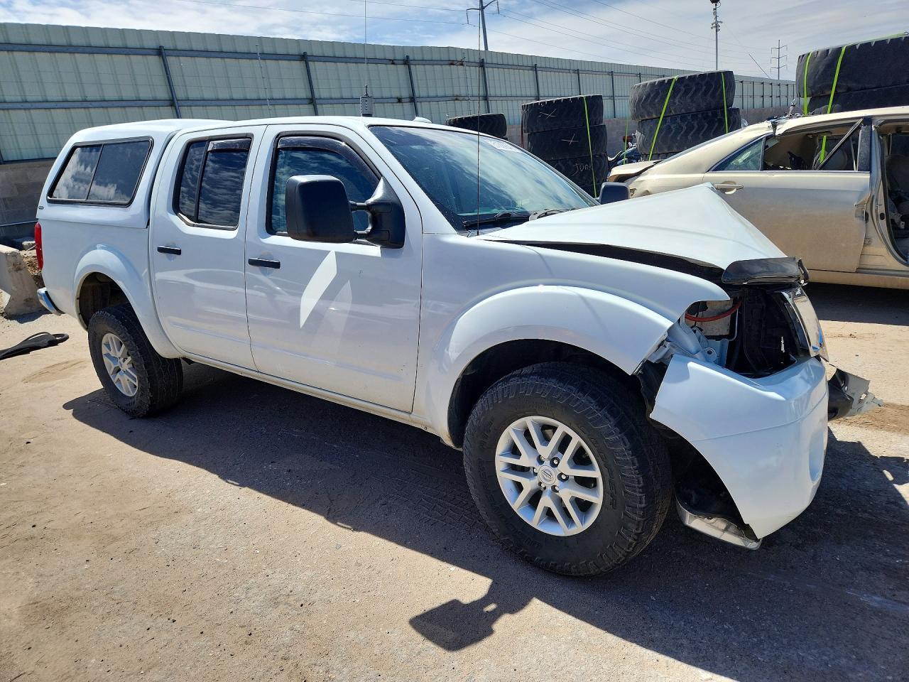 2016 Nissan Frontier SV