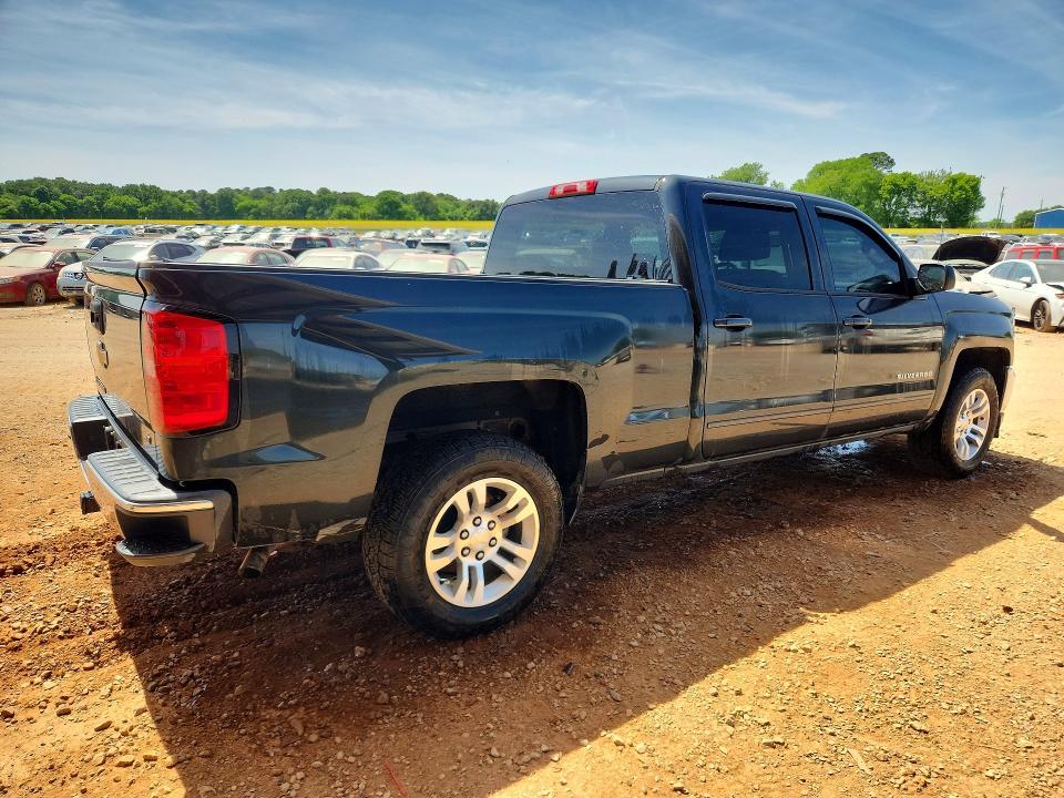 2017 Chevrolet Silverado C1500 lt