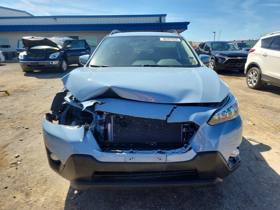 2022 Subaru Crosstrek Premium