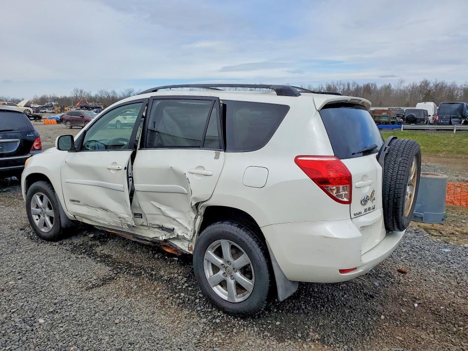 2007 Toyota Rav4 Limited