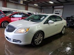 Buick salvage cars for sale: 2013 Buick Verano