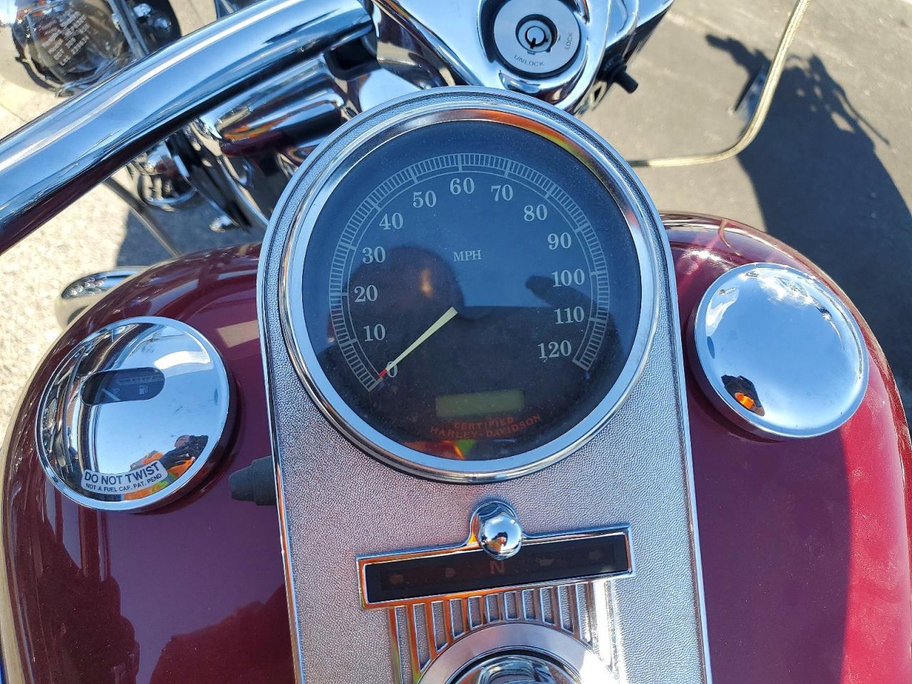 2004 Harley-Davidson Flhrci